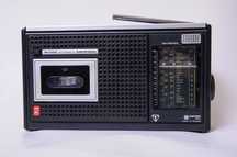 Unitra Grundig MK 2500 hit z PRL-u radiomagnetofon sprawny automatic