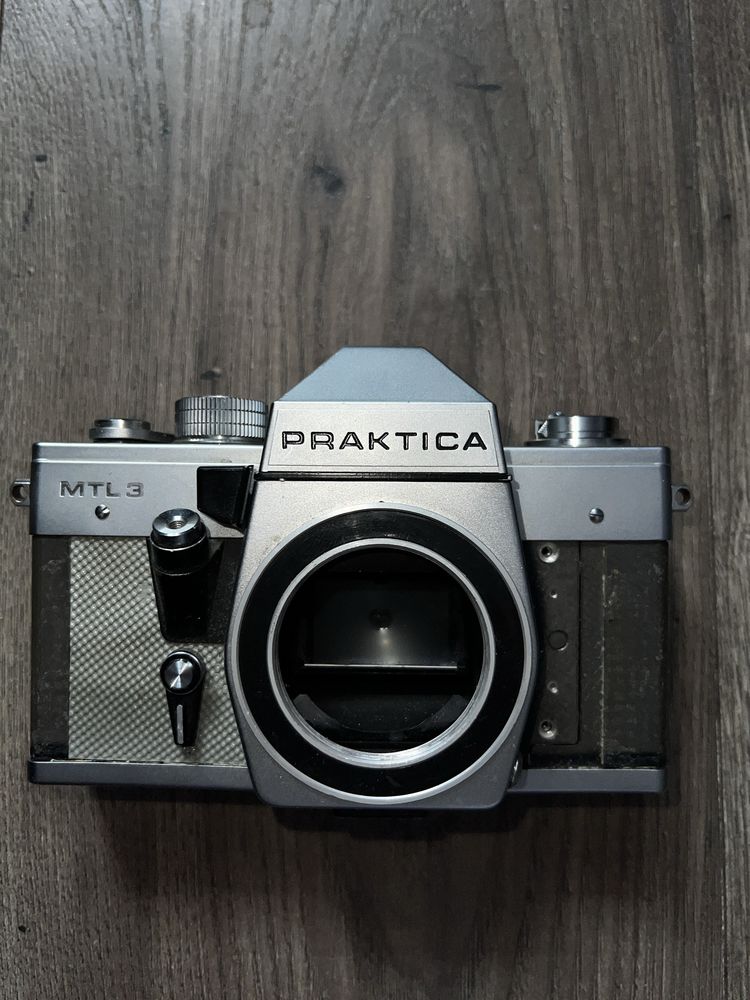 Praktica MTL3 | Body Aparat Analogowy Vintage Klasyczny Canon Olympus