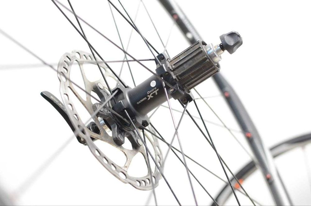 26" безкамерні колеса Shimano Deore XT WH-M775