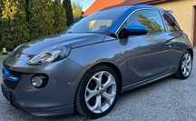 Opel Adam wzorowy zarejestrowany w oryginale bez wkładu mały waz wkładu do jazdy