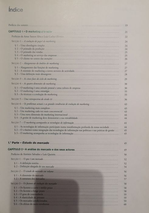 Livro Mercato XXI