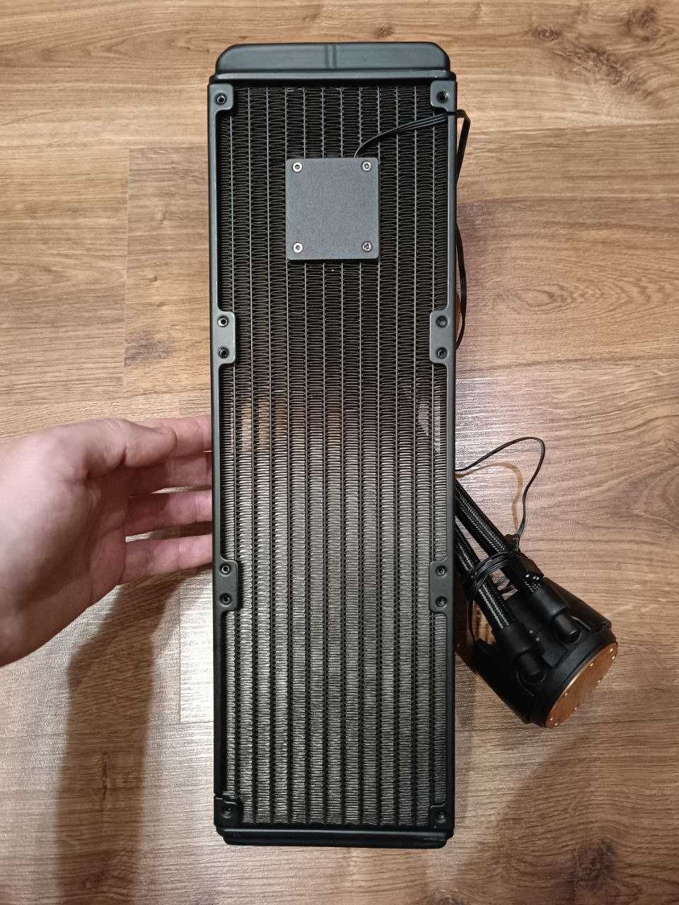 СВО MSI MAG CoreLiquid 360R V2
