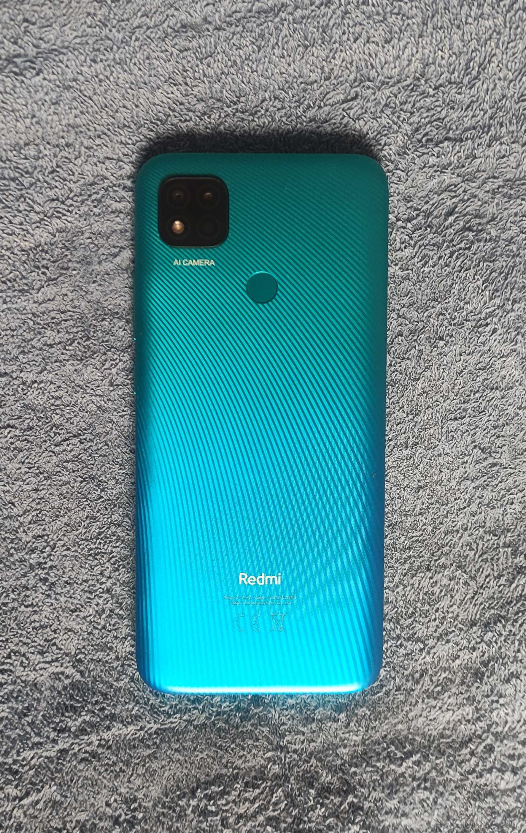 Продам Xiaomi Redmi 9 C, NFC колір Синій