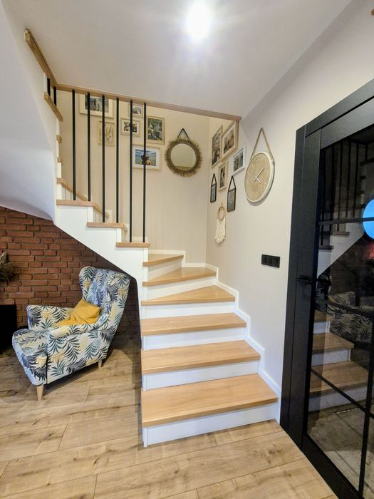 Dom w zabudowie szeregowej