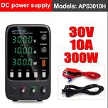 Лабораторний  блок живлення енкодери Wanptek APS3010H WPS 3010H    QC