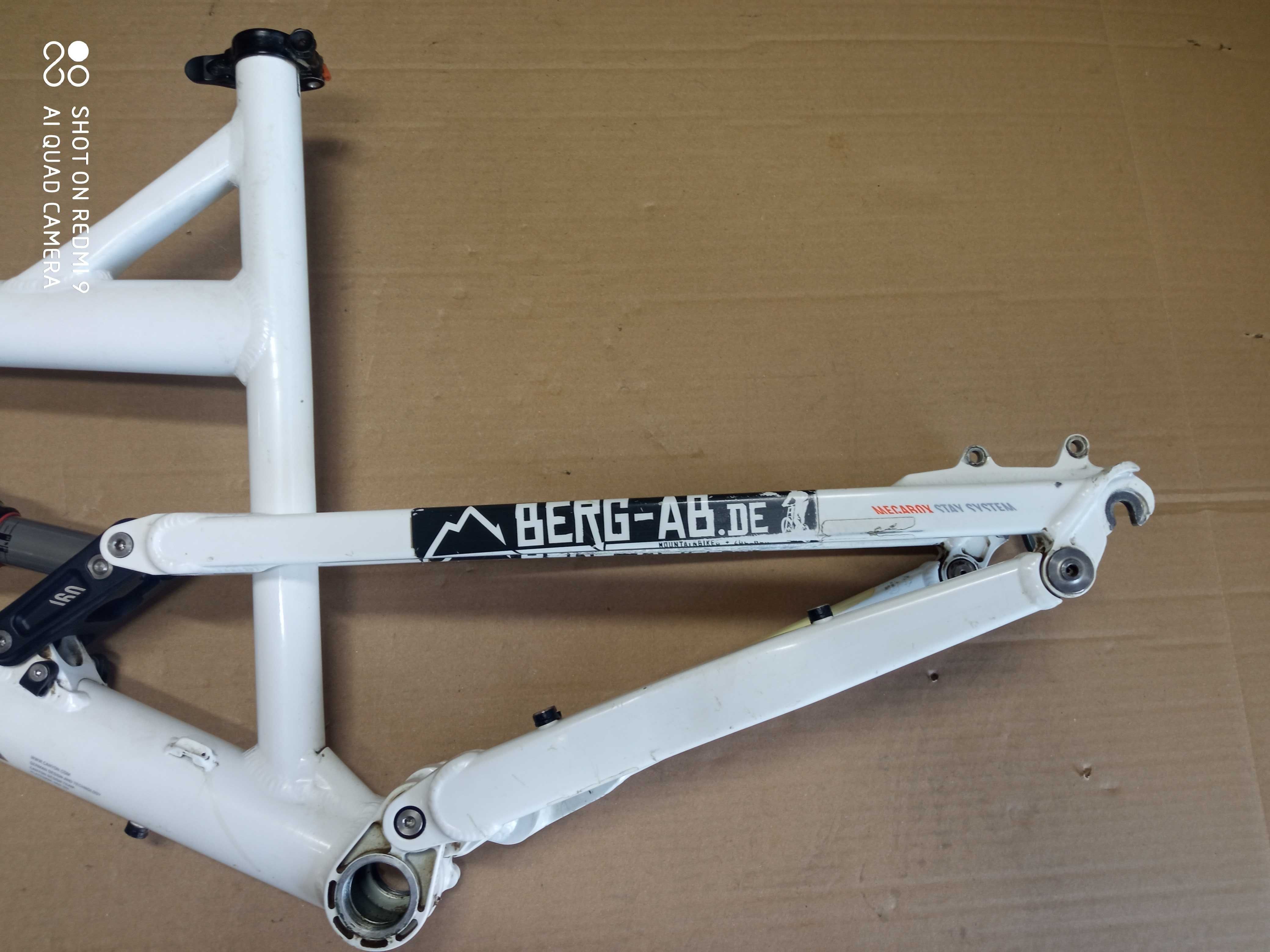 Rama Canyon  Torque Typu Full , 26