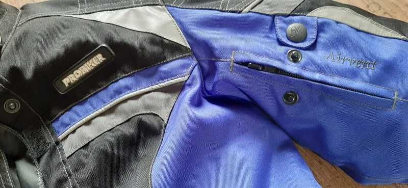 Kurtka motocyklowa Probiker r. S/M