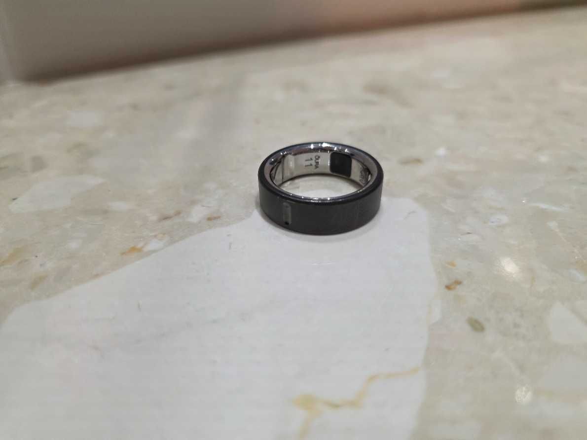 Oura Ring Gen4, rozmiar 11.