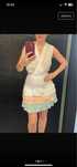 Komplet sukienka  Elisabetta Franchi roz. Xs