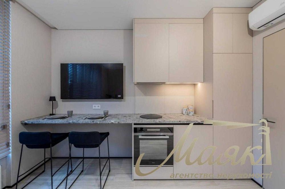 Продажа 1к квартиры 45м2, в ЖК Новопечерская Вежа, Печерск