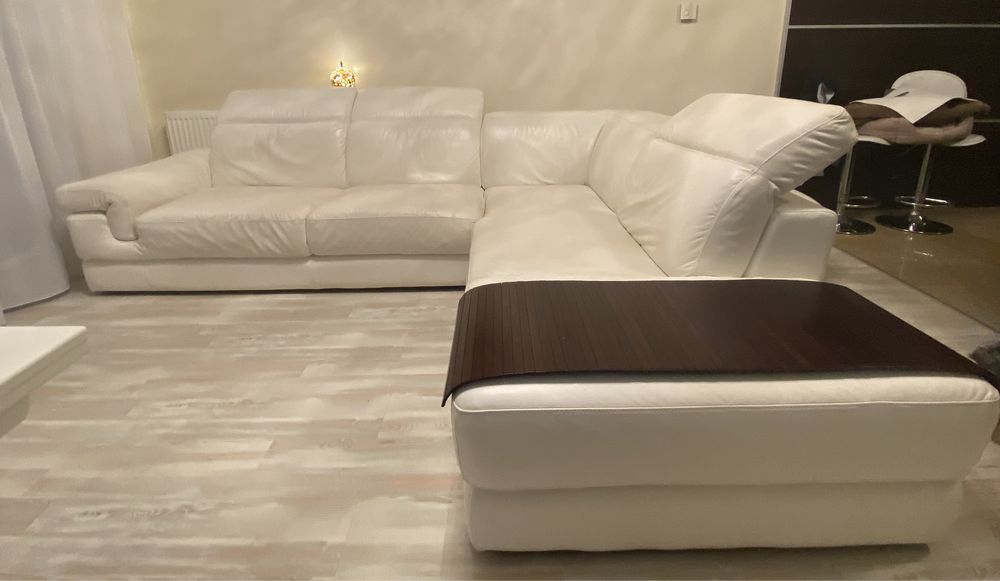 Narożnik skórzany ITALSOFA