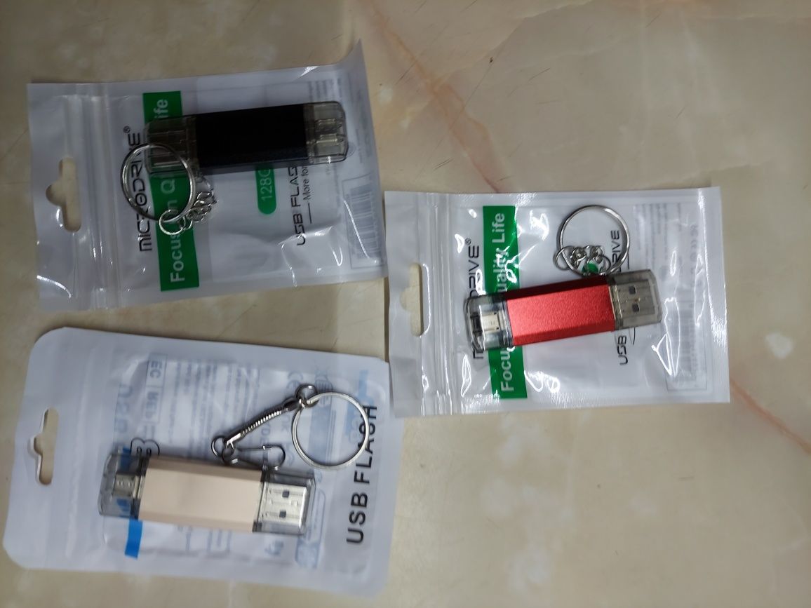 Pendrive 128 GB nowe