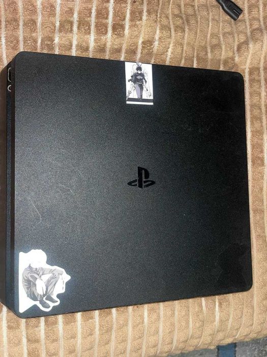 PlayStation4

Пишіть — відповім швидко! Можлива зустріч або відправка.