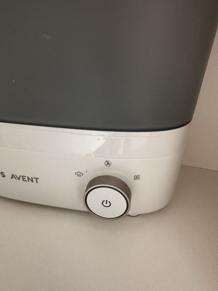 Стерилізатор philips avent з функцією сушіння