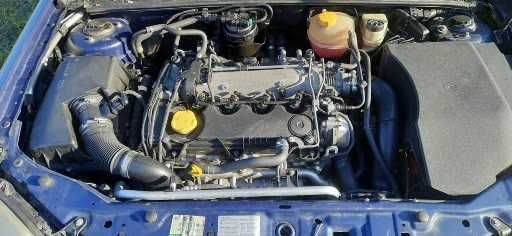 Opel Vectra C 1.9 cdti 120 km Z19DT  2005 r Jeżdżąca , Zamiana