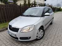 Skoda Fabia Benz,1,2 kombi full serwis stan bdb 1 wlasciciel