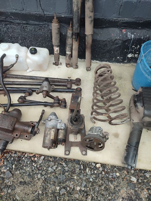 Блок управления двигателем ЭБУ на Нива Шевроле ВАЗ 2123