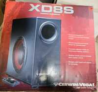 Subwoofer Estudio XD8S