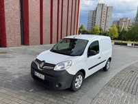 Renault Kangoo Renault 1.5 dCi | 2019 | Klimatyzacja | Tempomat | Oryginalny lakier |