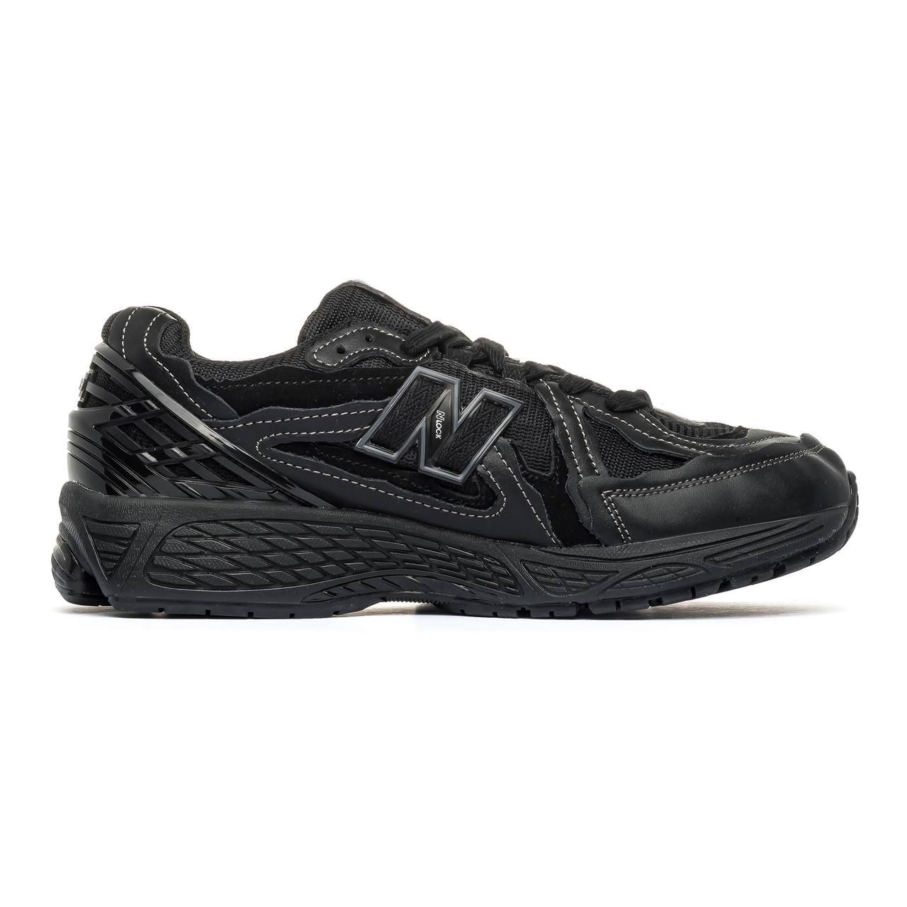 Чоловічі кросівки new balance 1906r Protection Pack Full Black  купить