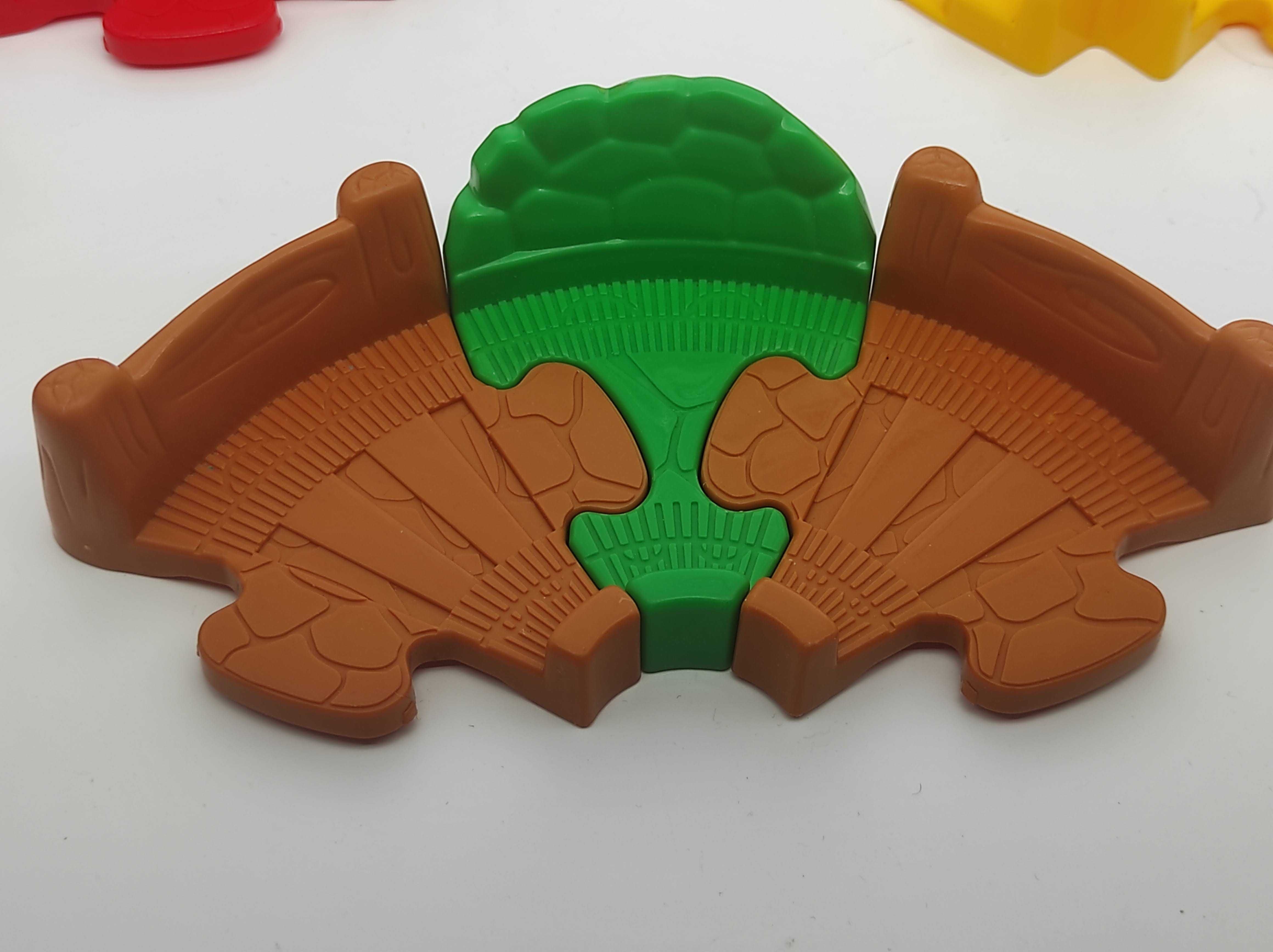 Vtech Toot Toot Tory 28 elementów