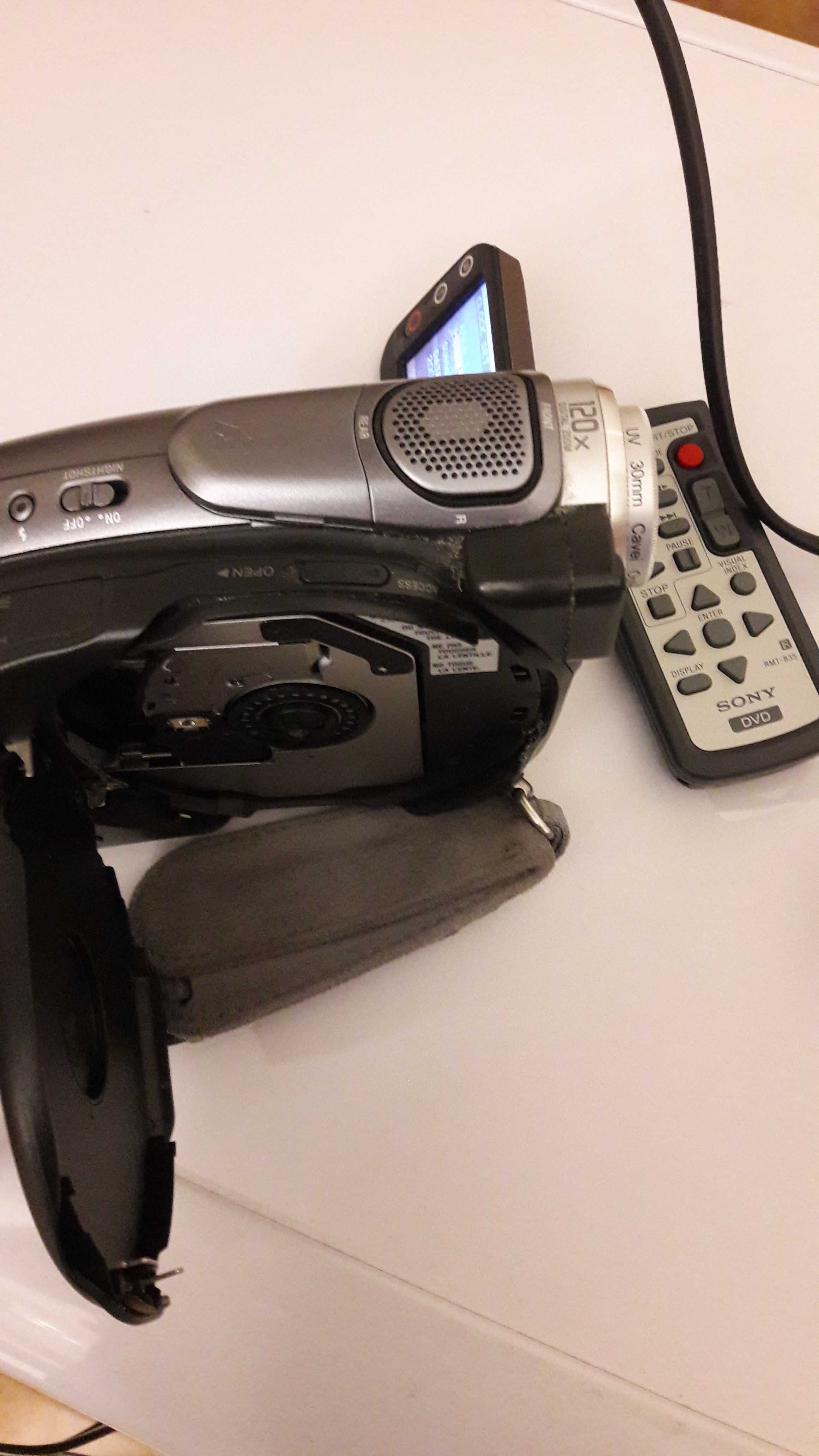 Видеокамера SONY handycam dcr-dvd403e pal