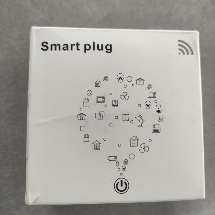 Włoski adapter gniazdko smart greensun