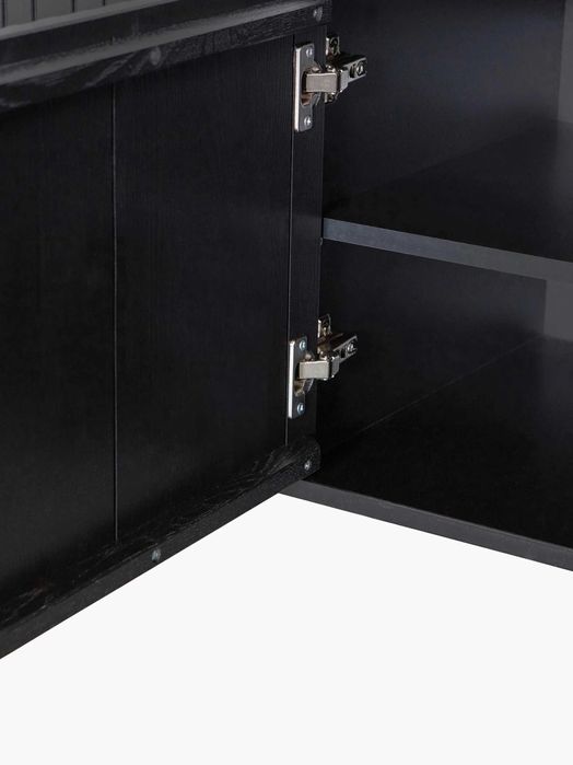 Szafka RTV z drewna sosnowego Avourio (Westwing)