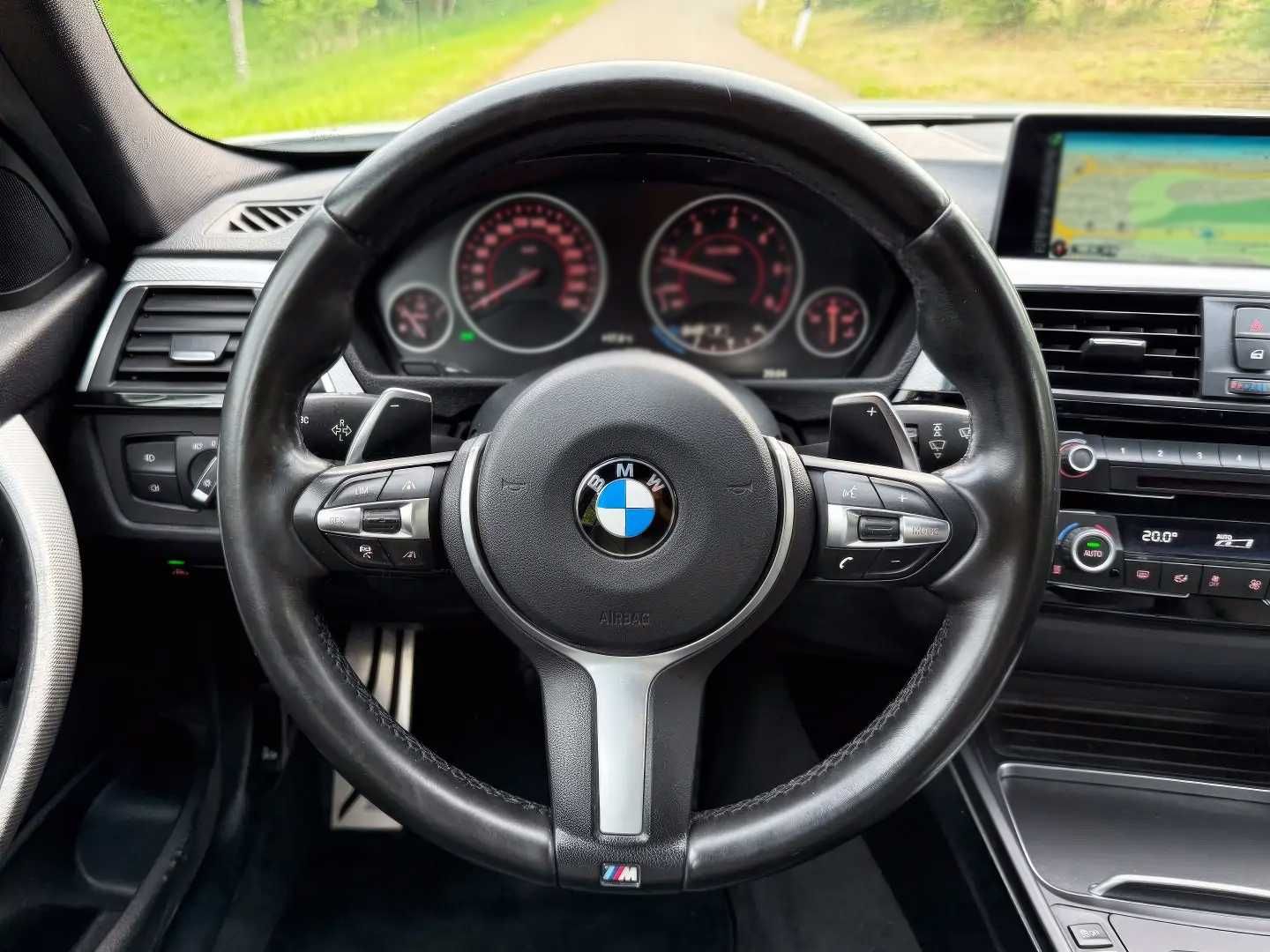 2016 BMW 320 xDrive