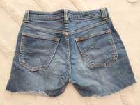 Spodenki jeansowe Lee r.36/38