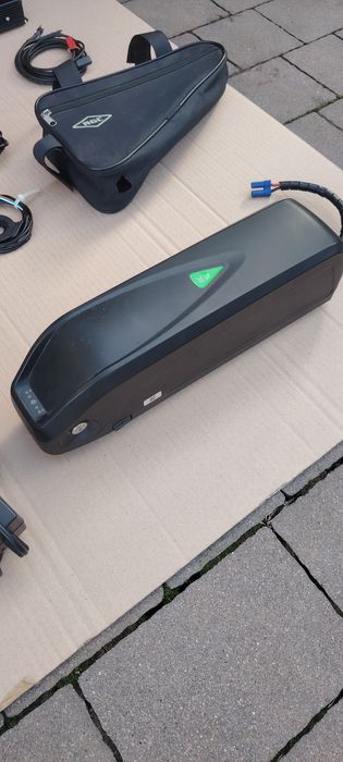 Zestaw do konwersji 1000W, 28, 29 cali 48V+ bateria 14,5Ah i ładowarka