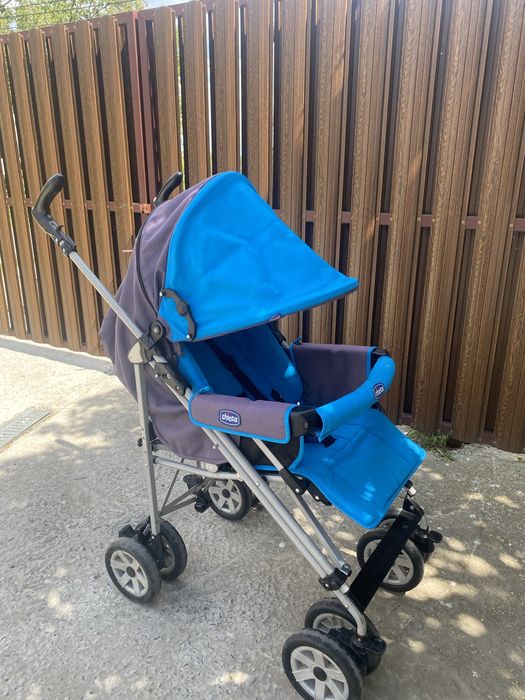 Коляска Chicco (Чіко) 2в1 + крісло автомобільне