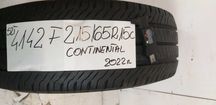 Szt4142F 215/65R15C Continental VanContact Eco dot.1222