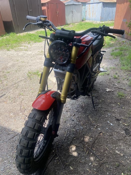 Geon scrambler 250