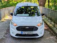 Ford Tourneo Connect jedna z bogatszych wersji,kamera,tempomat itp.