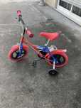 Bicicleta infantil