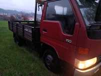 Vendo Toyota Dina 150