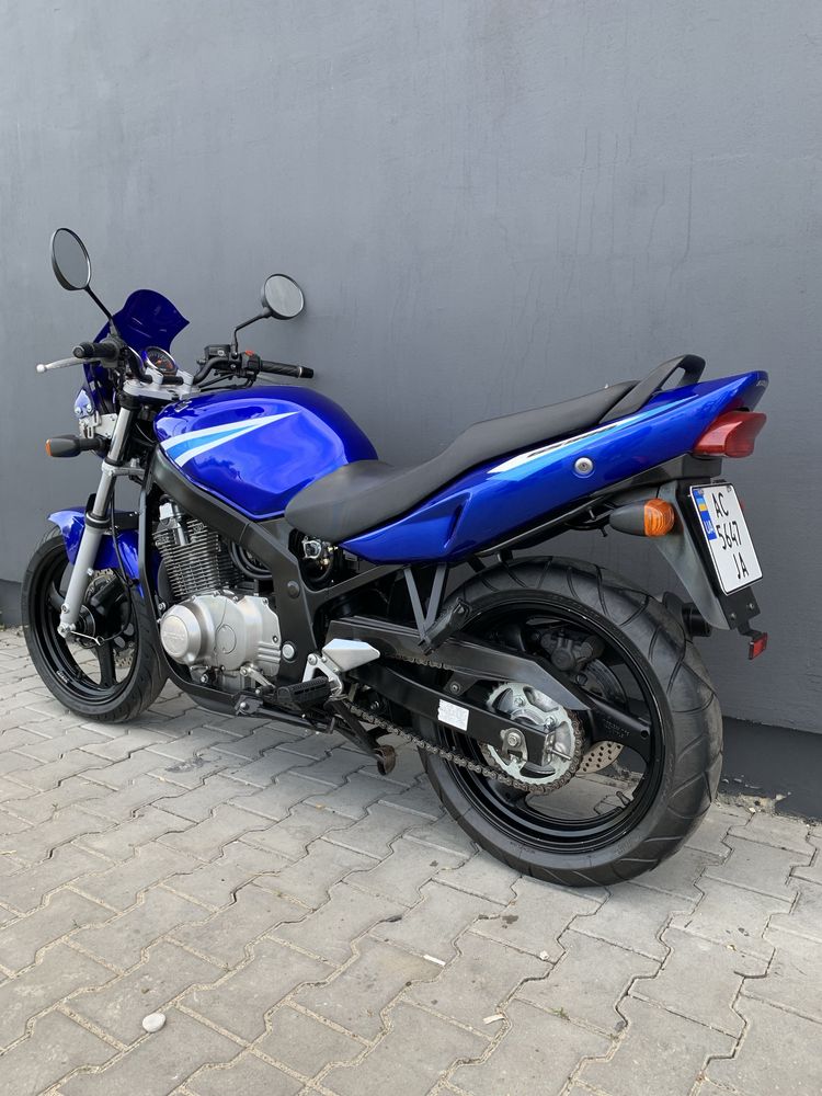 Suzuki gs 500 стан нового 2005р