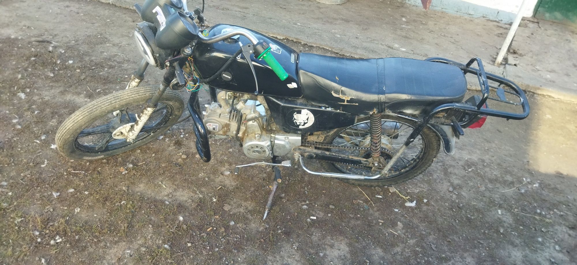 Alpha 125/ альфа 125