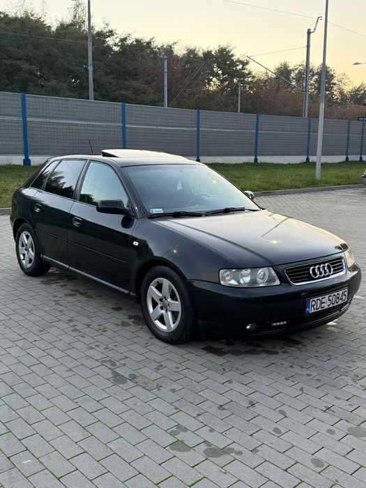 Sprzedam Audi a3 8l!