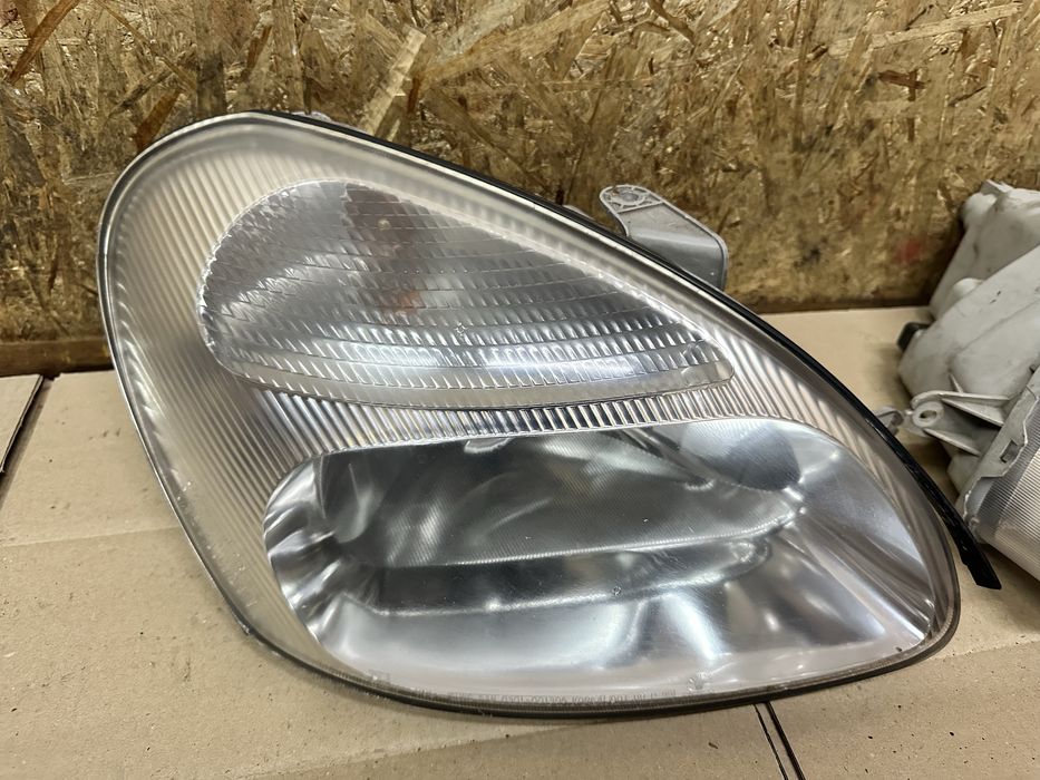 Передні фари Daewoo Nubira ІІ Део Нубіра 2 1999-2004