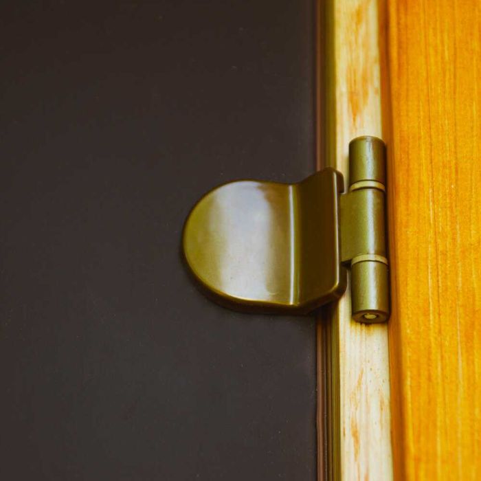 Sauna Ogrodowa QUADRO 2,4m z Daszkiem, Gotowa, Transport, Ruska Bania.