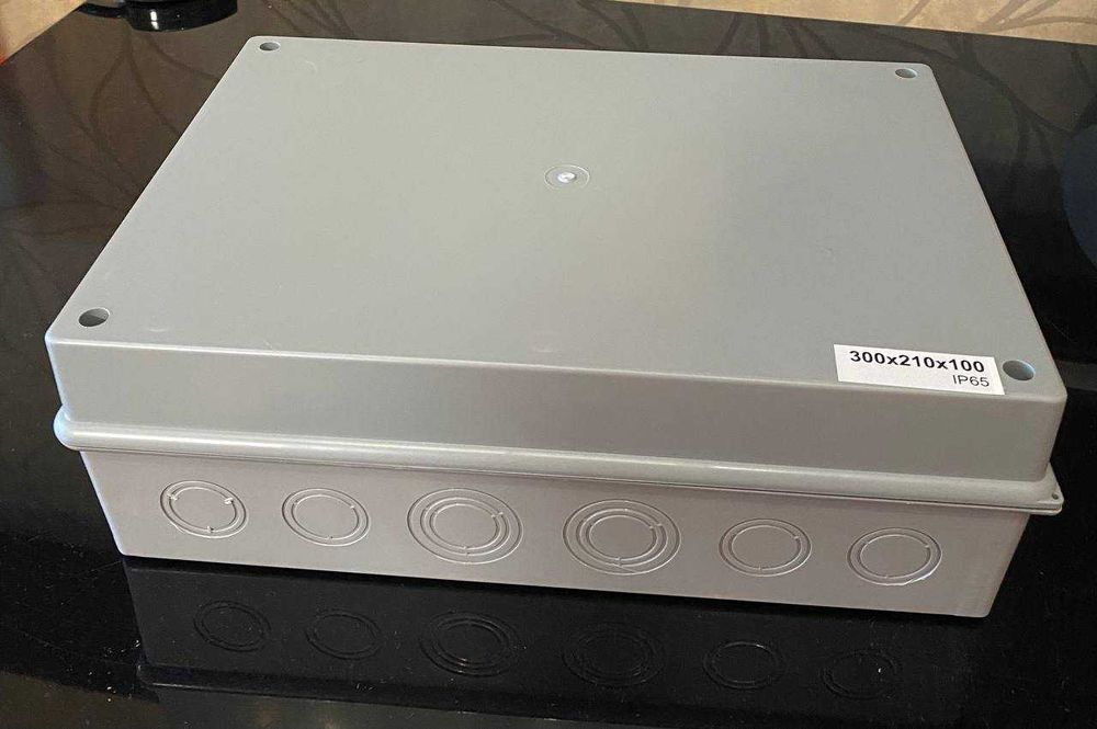 Коробка распределительная 300х210х100 (IP65) - Харьков, есть опт