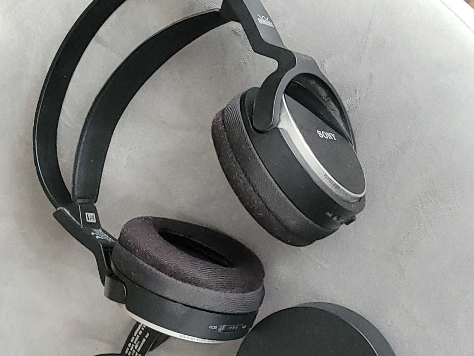 Słuchawki bezprzewodowe Sony MDR-RF810R