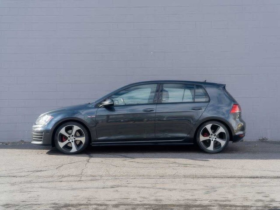 Volkswagen Golf GTI Autobahn      2015