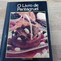 vendo livro o livro de pantagruel