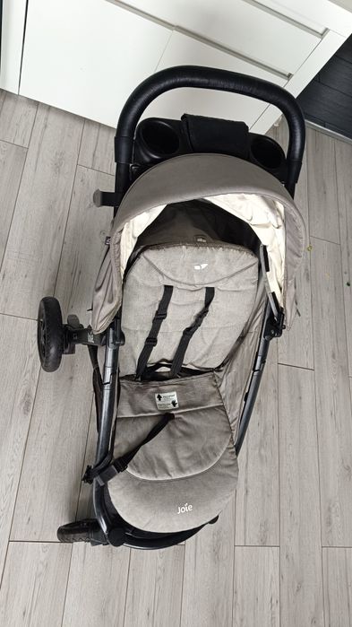 Wózek spacerowy Joie litertrax 4 air