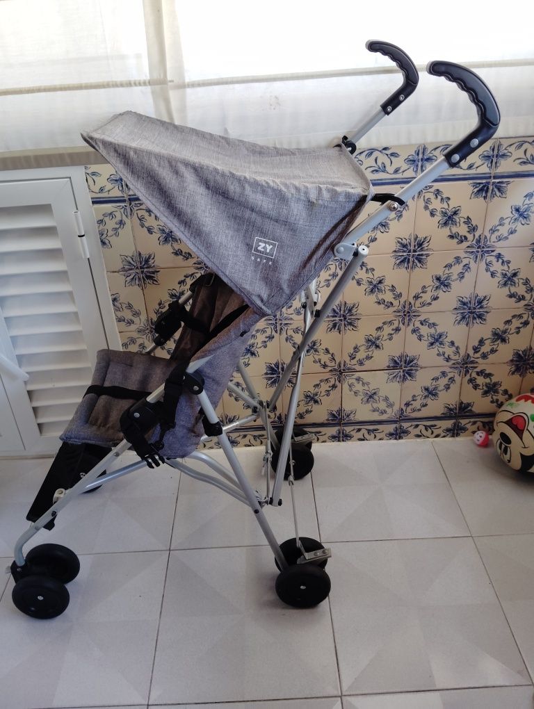 Carrinho bebe bengala Zippy