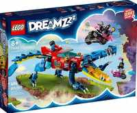 LEGO DREAMZzz 71458 Krokodylowy samochód - kompletny 100%