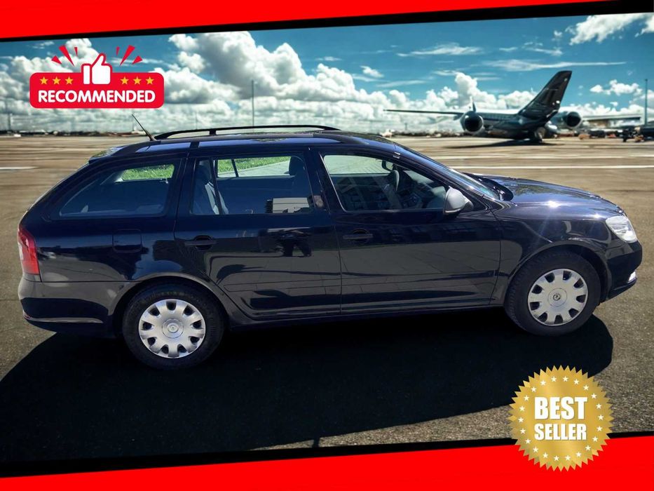 оренда авто Skoda Octavia 1.6 TDI надійне авто  2011 року